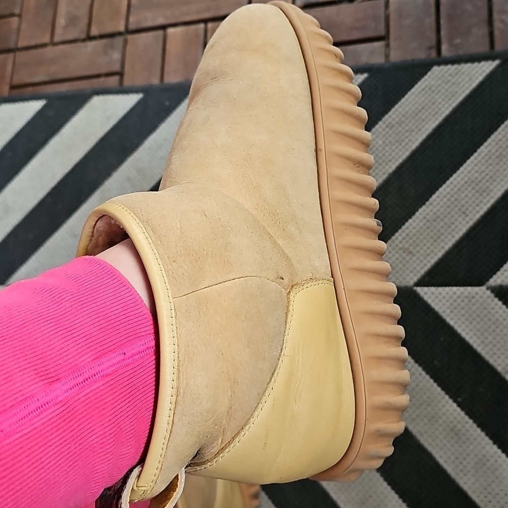4CCCCEES Shearling Boots Size 41 - Picture 2 of 5